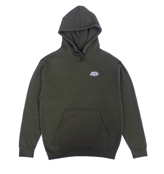 CLASSIC PULLOVER - ARMY