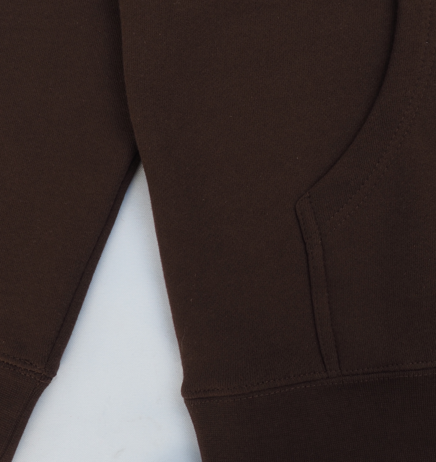 CLASSIC PULLOVER - BROWN