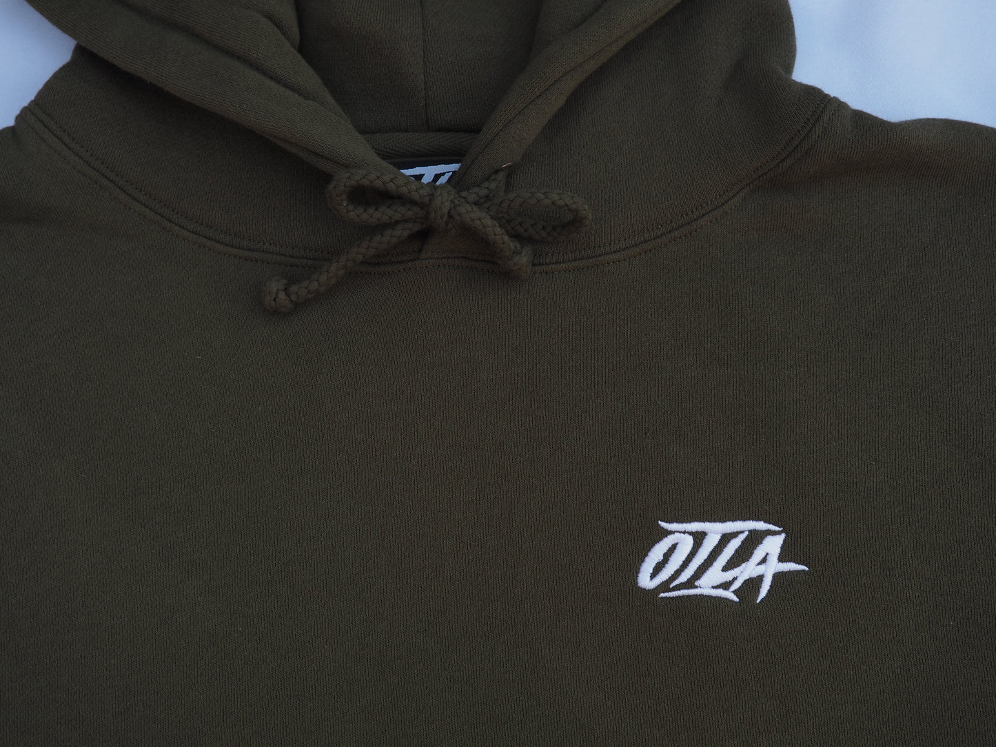 CLASSIC PULLOVER - ARMY