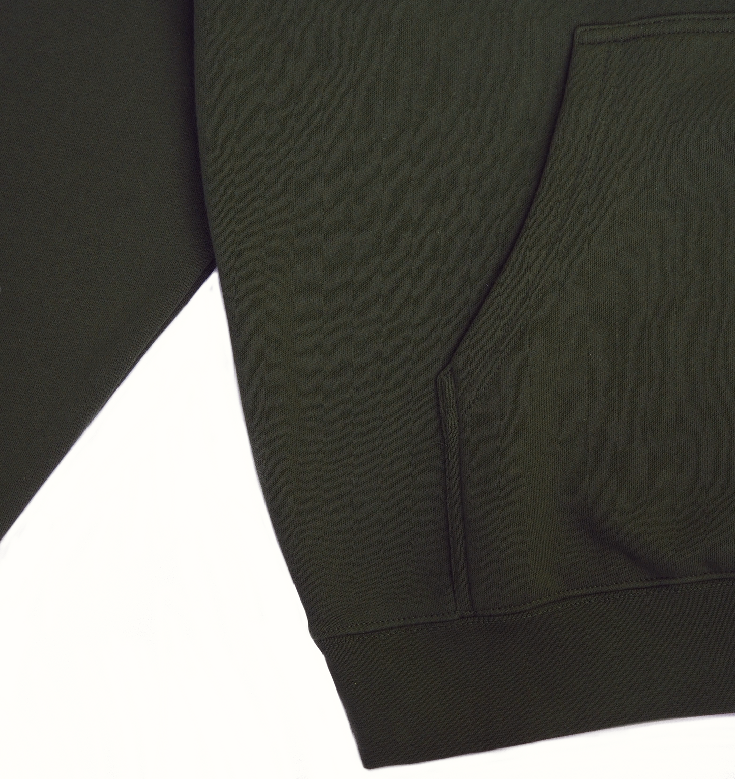 CLASSIC PULLOVER - ARMY