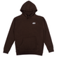 CLASSIC PULLOVER - BROWN