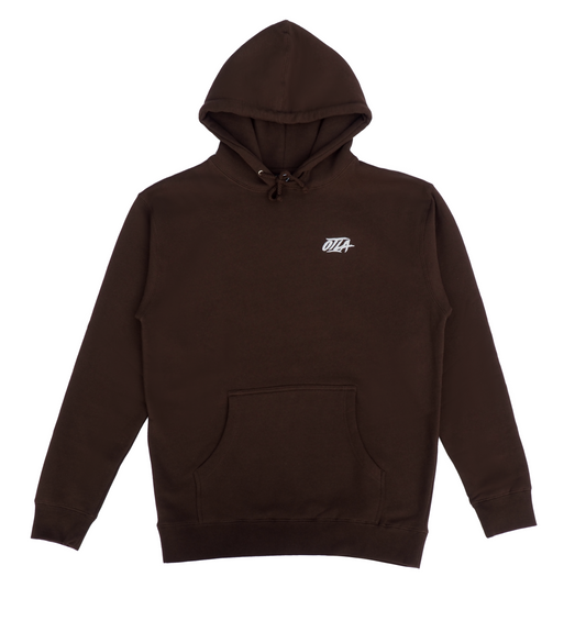 CLASSIC PULLOVER - BROWN