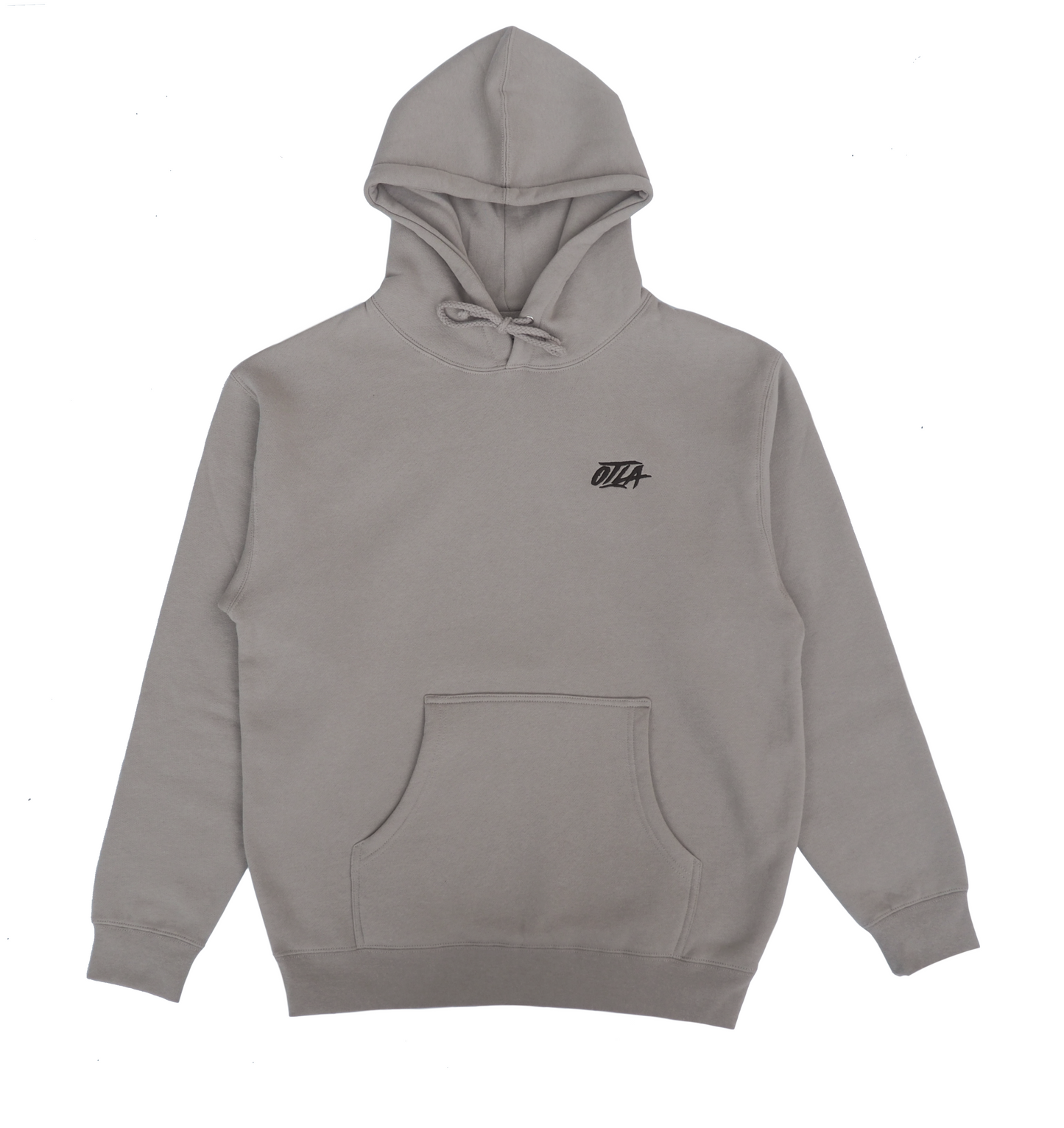 CLASSIC PULLOVER - CEMENT