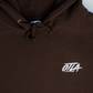 CLASSIC PULLOVER - BROWN