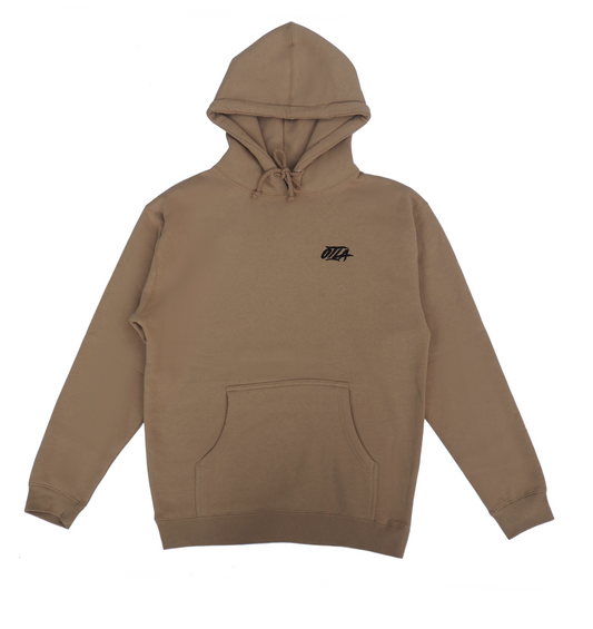 CLASSIC PULLOVER - SANDSTONE