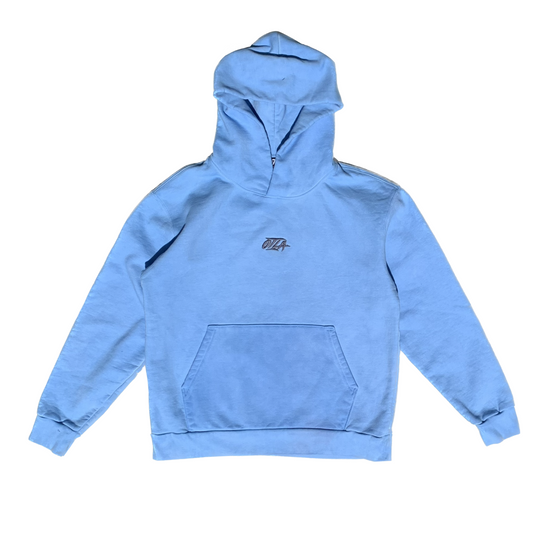 1 of 1 Dyed Hoodie